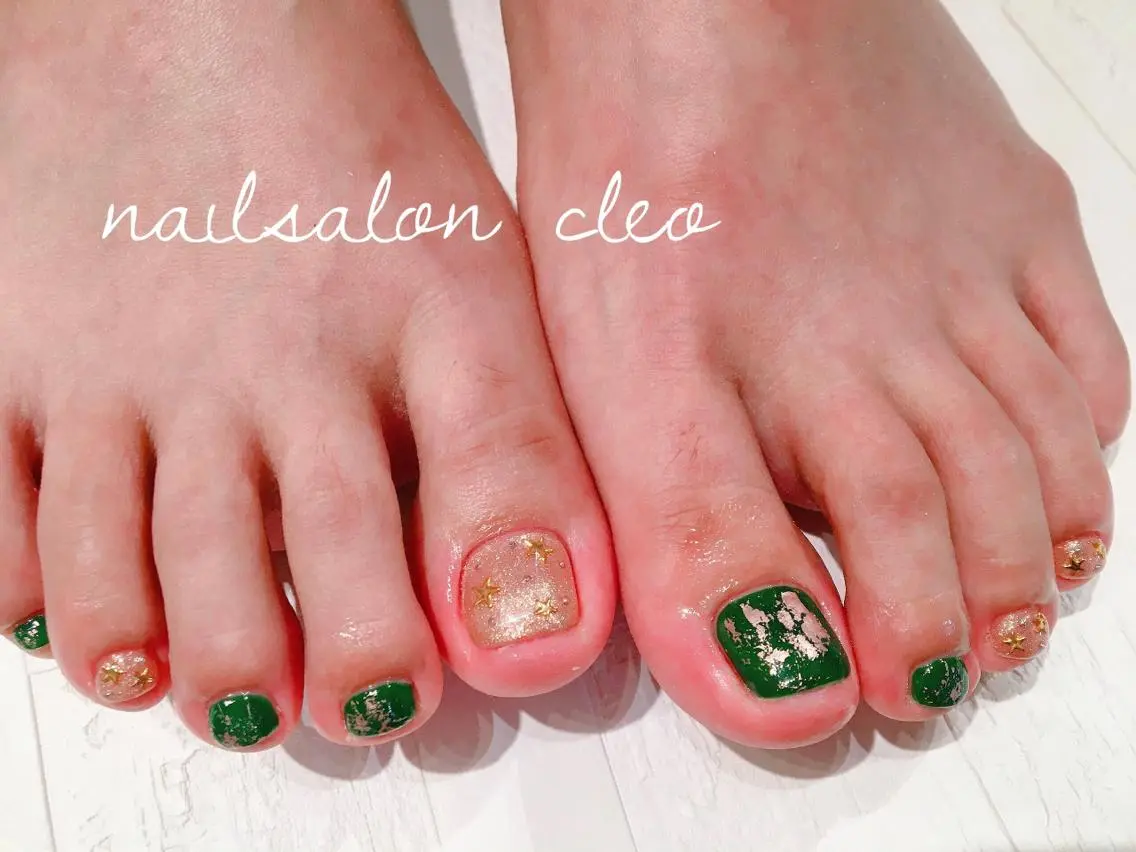 ネイル ネイルサロンCleo 上前津店のネイルデザイン