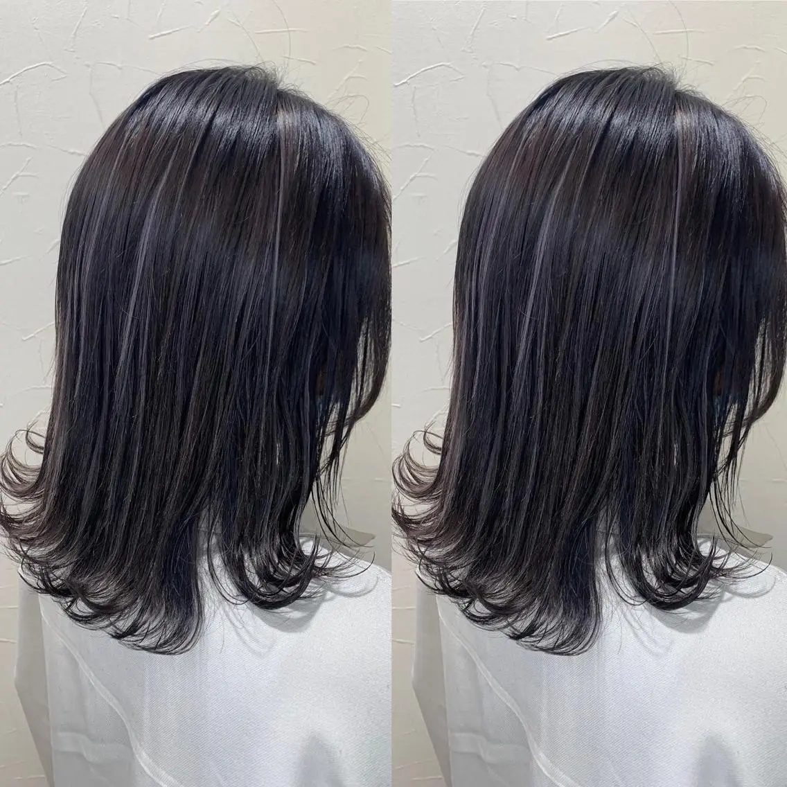 セミロング ヘアカラー トリートメント お悩み、似合わせ提案 将真のヘアスタイル