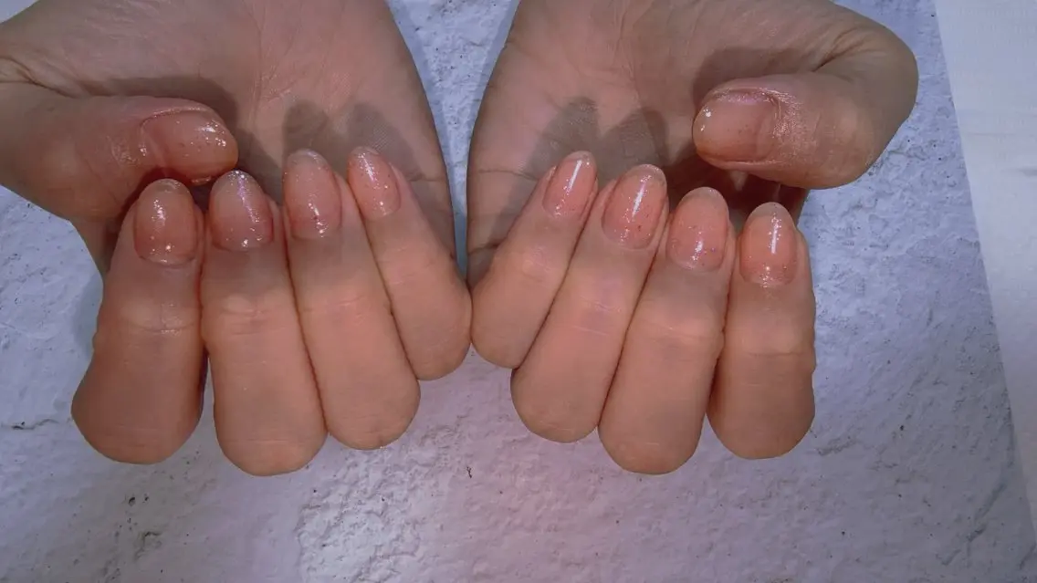 ネイル ハンドネイル coco nailのネイルデザイン
