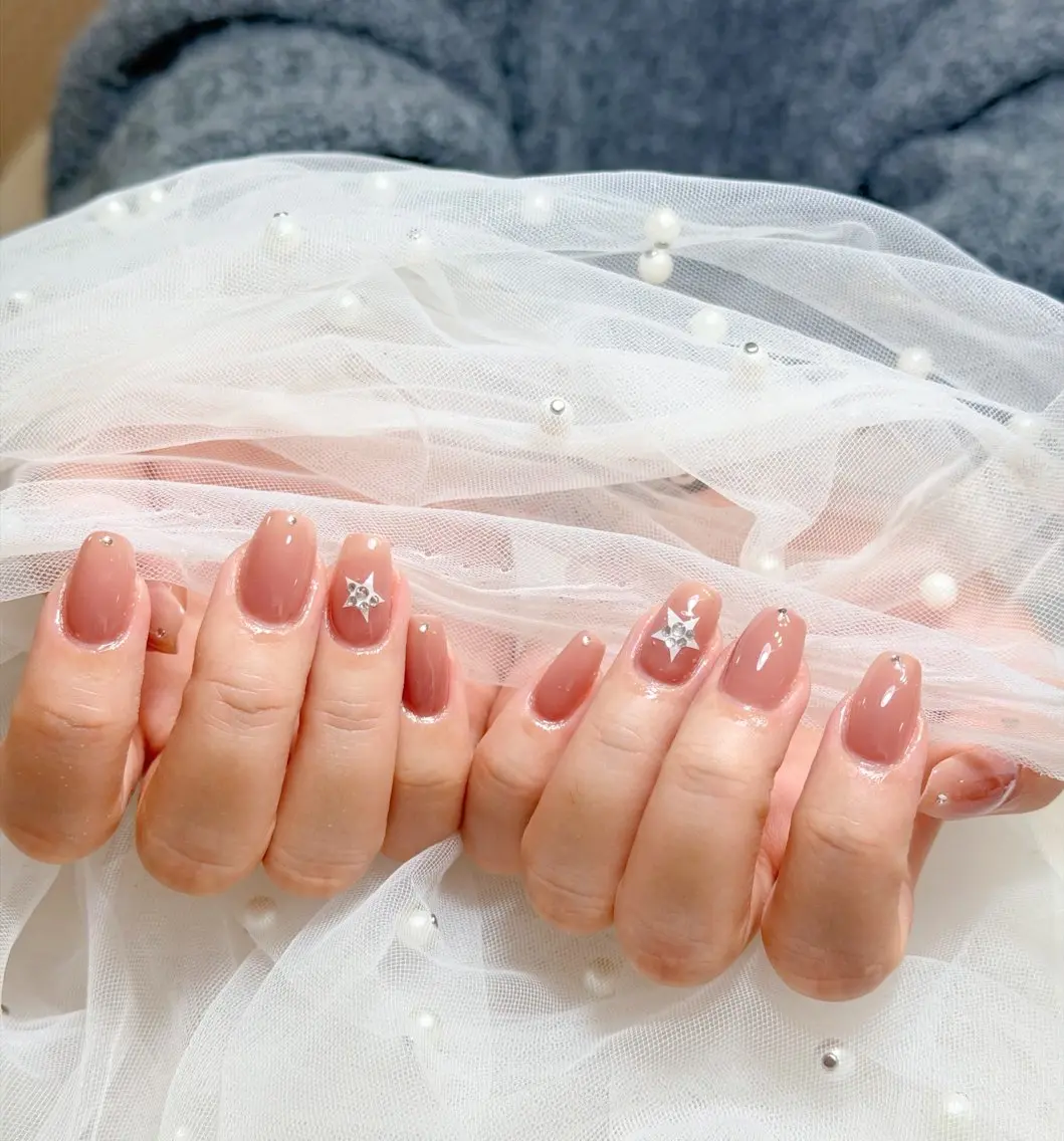 ネイル ハンドネイル Jessica 119のネイルデザイン