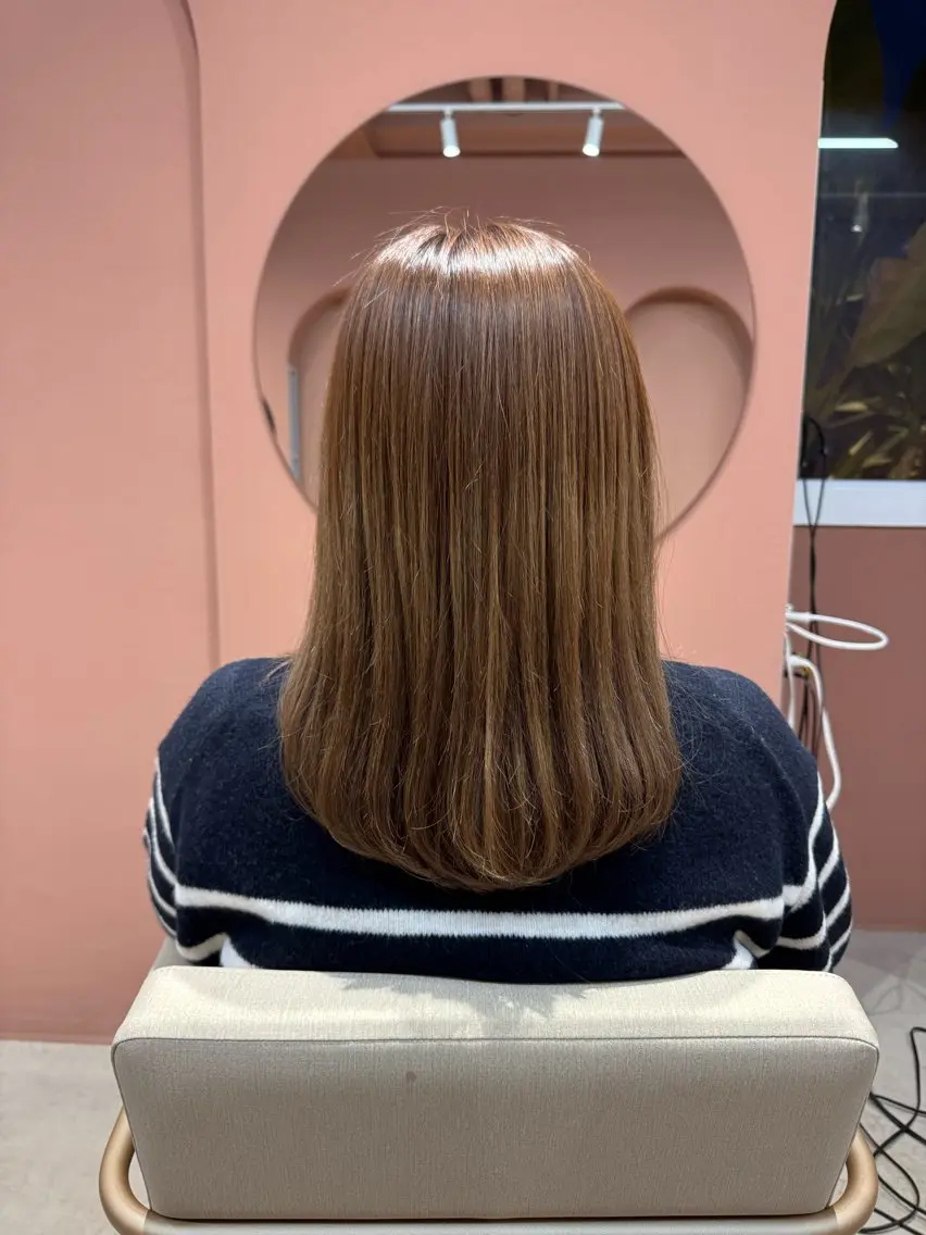 ロング ショート/ボブ 福谷 将のヘアスタイル