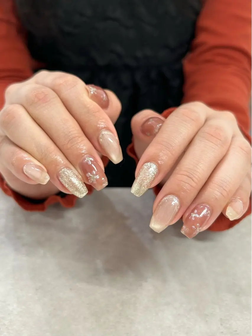 ネイル Ray. Maayaのネイルデザイン