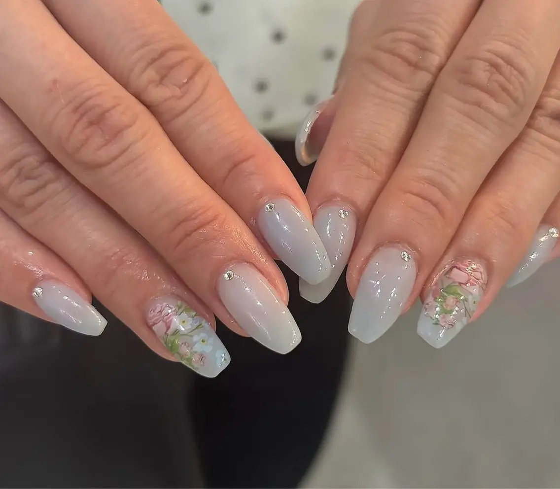 ネイル NiJi Nailsのネイルデザイン
