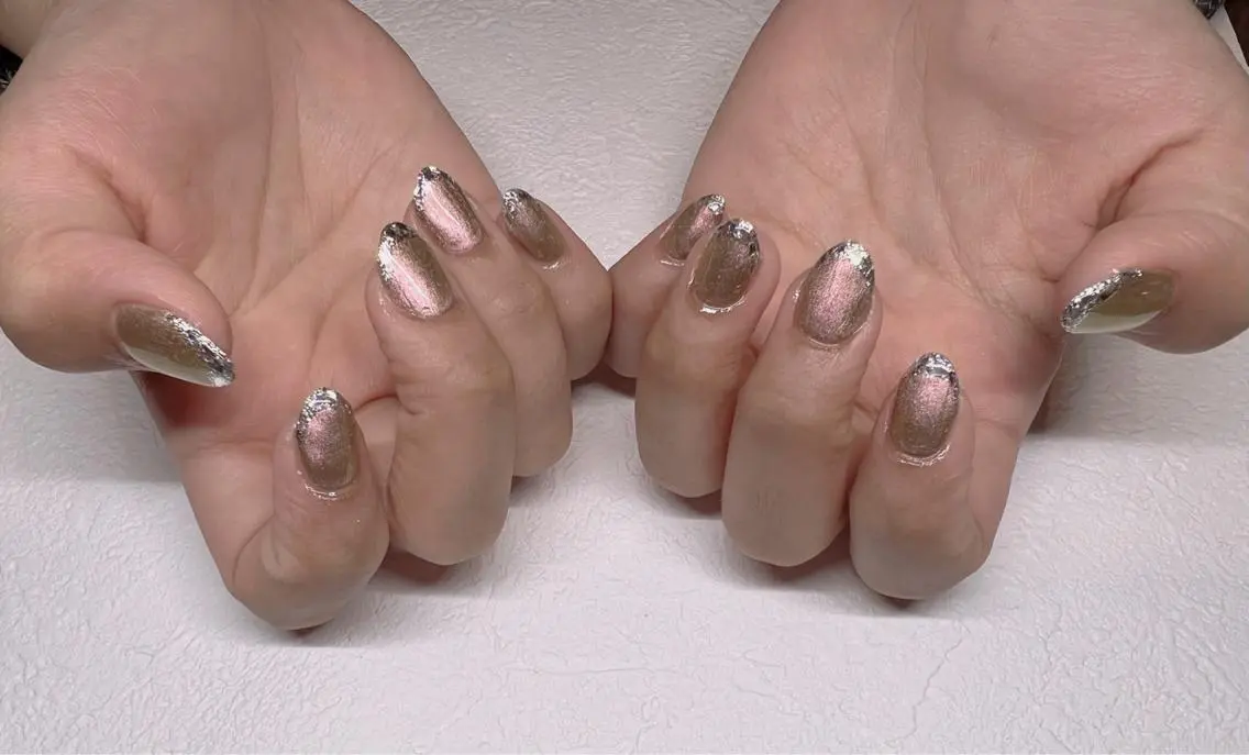 ネイル ハンドネイル lucky nail 歌舞伎町のネイルデザイン