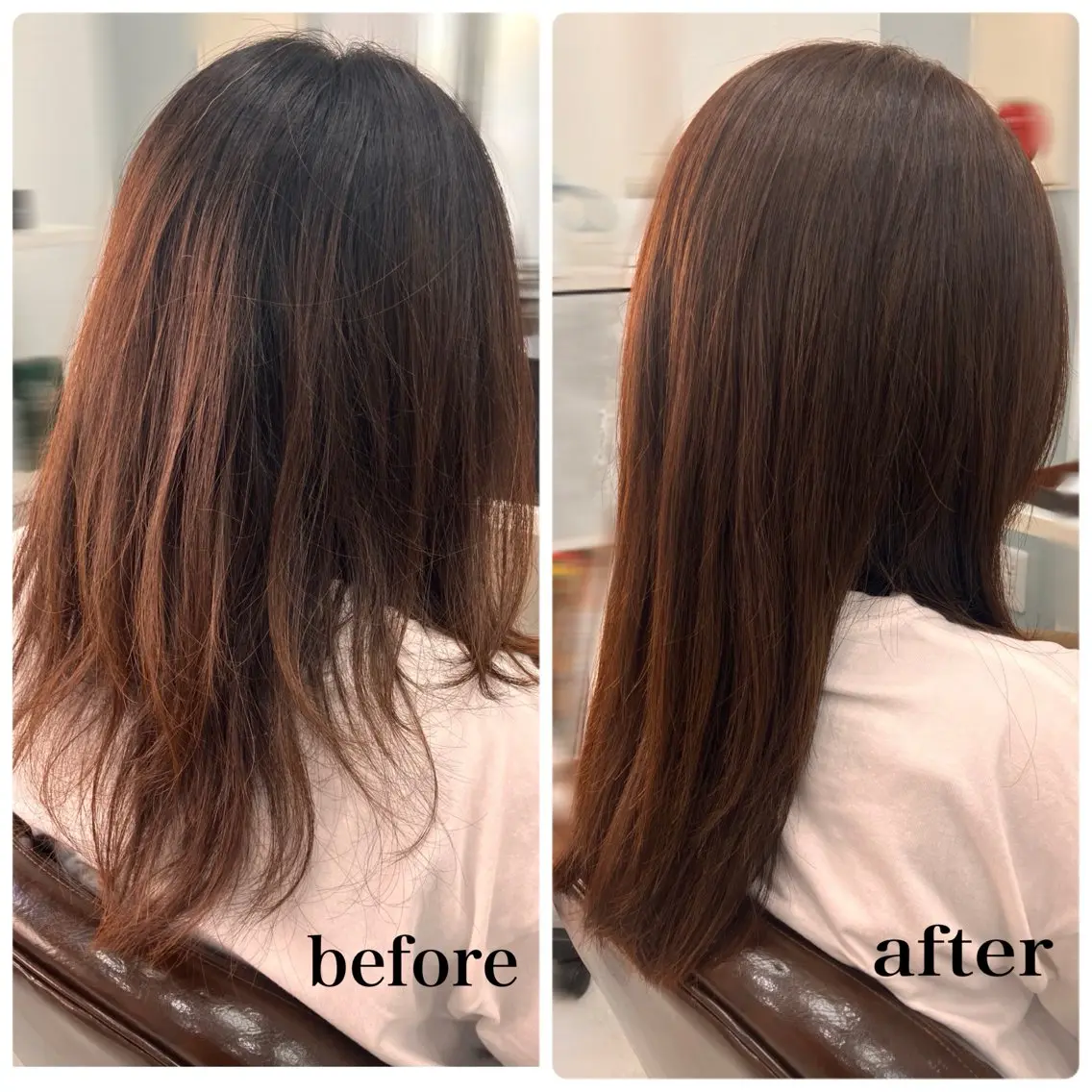 ロング カラー ブラウンカラー 透明感カラー ヘアカラー モデル募集/lala _osawa🐳🫧のヘアスタイル