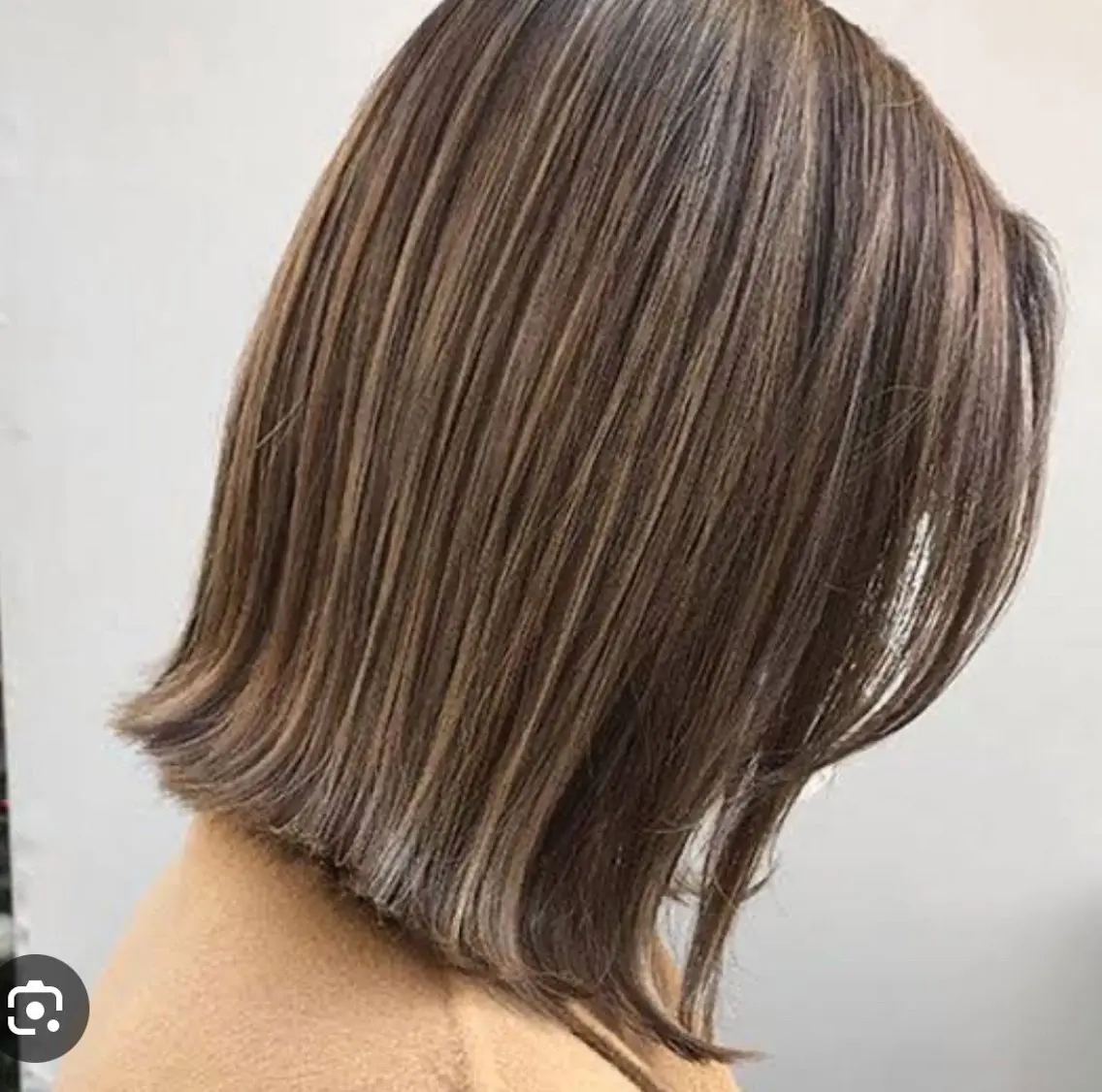 ミディアム 石川 大瑚のヘアスタイル