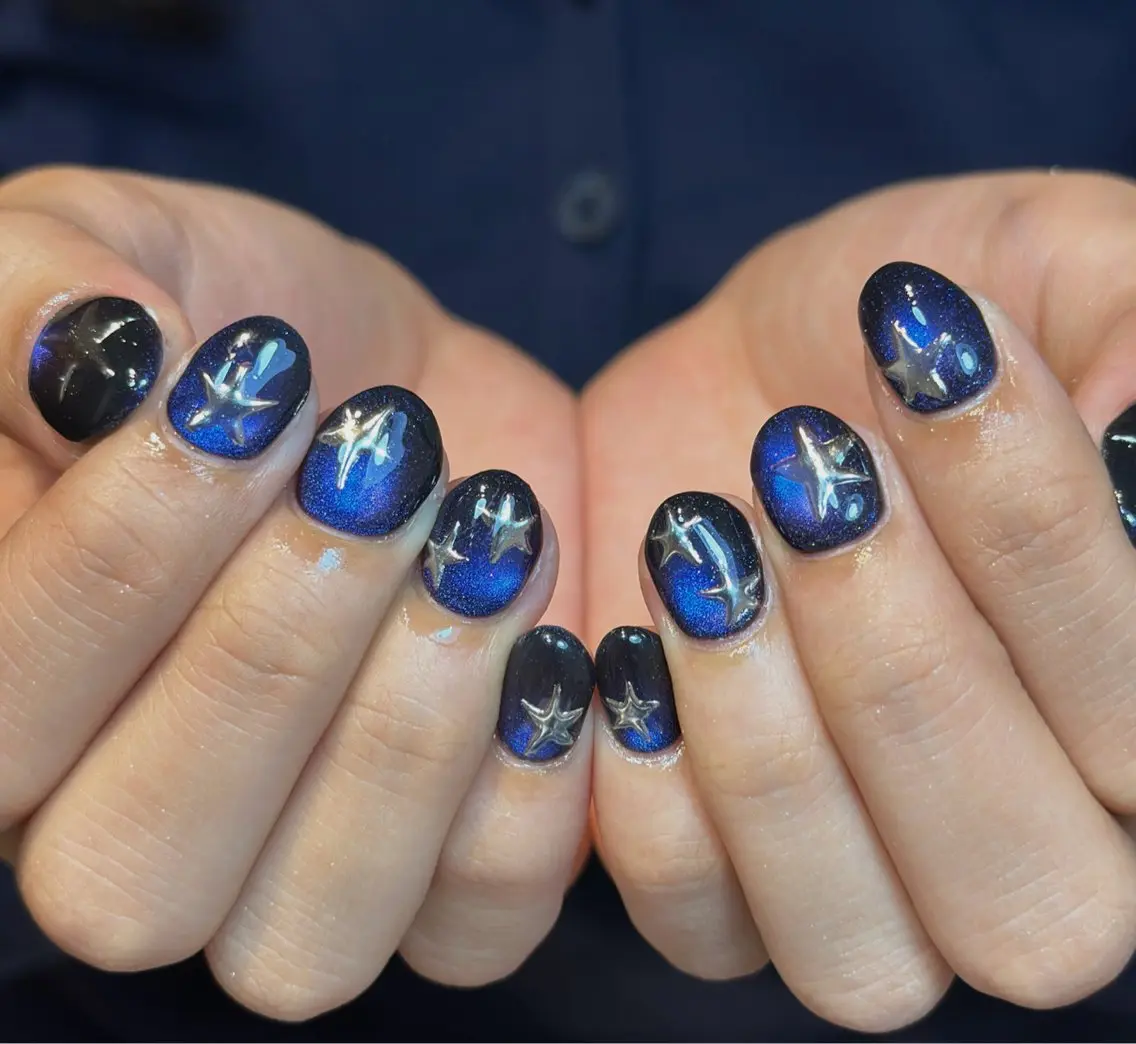 ネイル Grace nail ケイのネイルデザイン