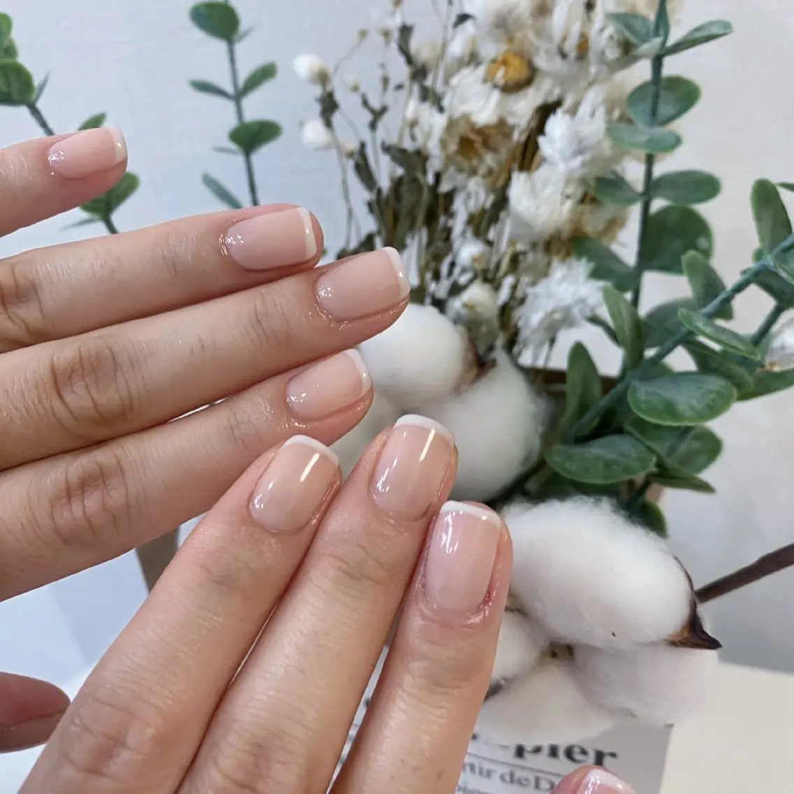 ネイル ハンドネイル UM Nail Salonのネイルデザイン