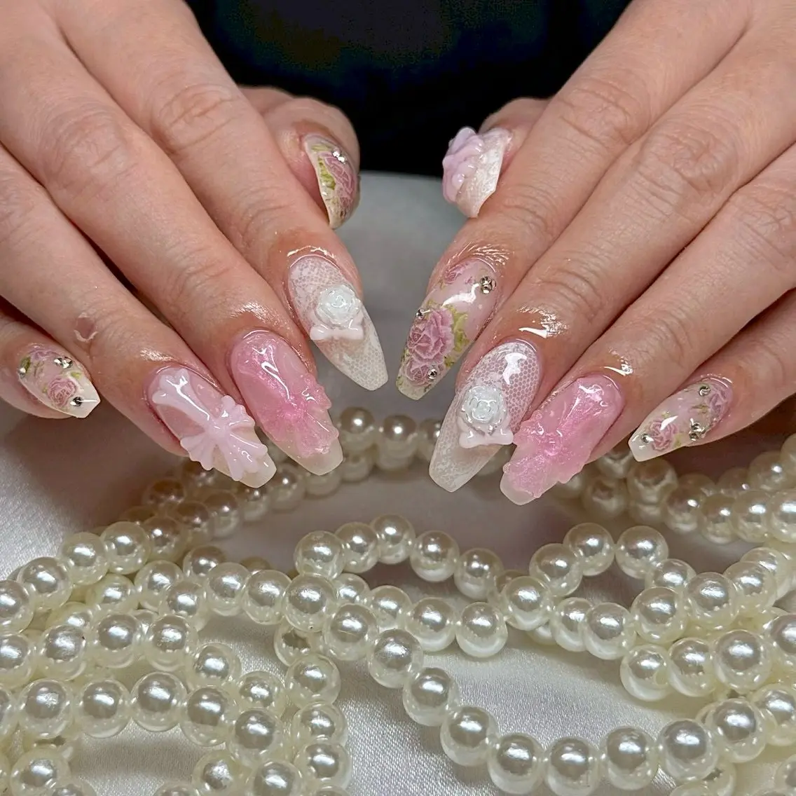 ネイル ハンドネイル nailsalon popoのネイルデザイン