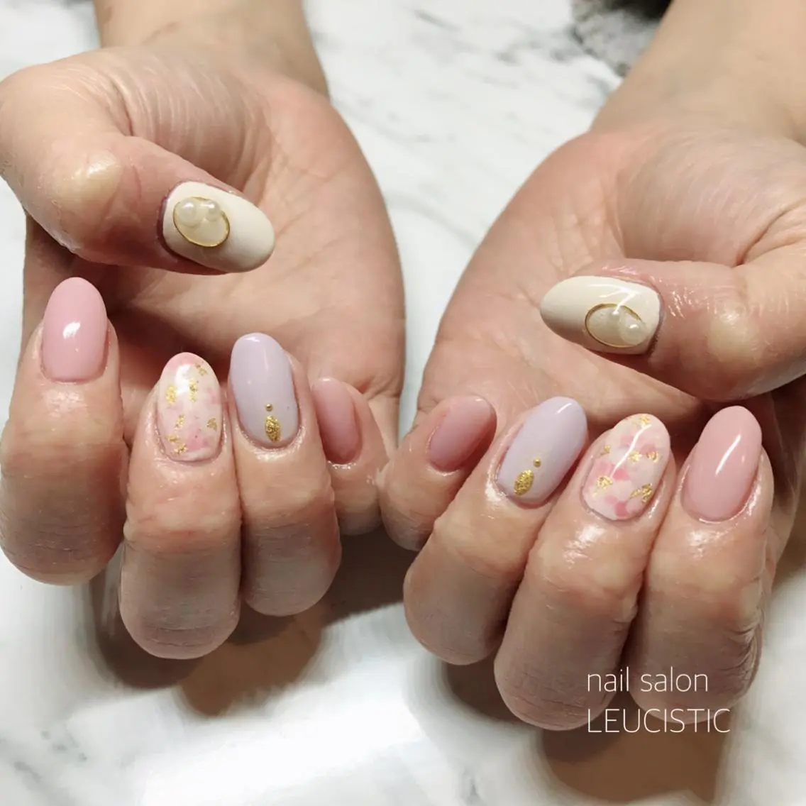 ネイル 持ち込み 美時雨 bishigureのエステ・リラクイメージ
