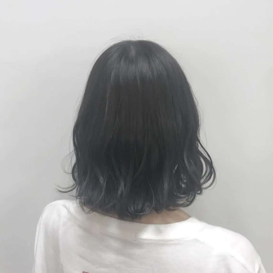 ミディアム カラー ヘアカラー 似合わせ/前髪カット /店長   村上直也のヘアスタイル