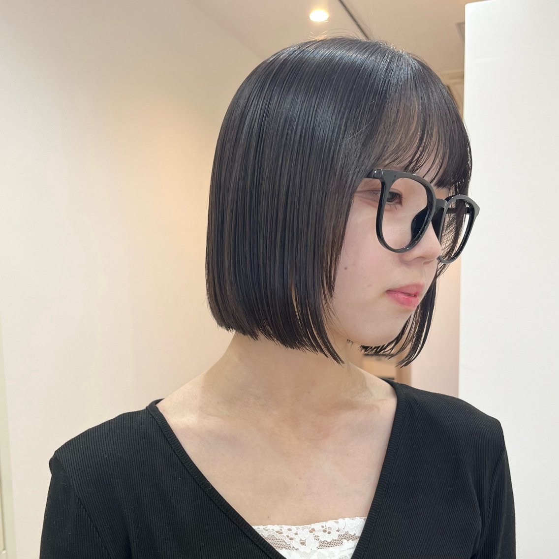 ショート 内藤 陽平のヘアスタイル