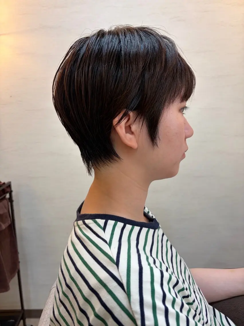 ショート ✨ショート髪質改善✨ 奨のヘアスタイル