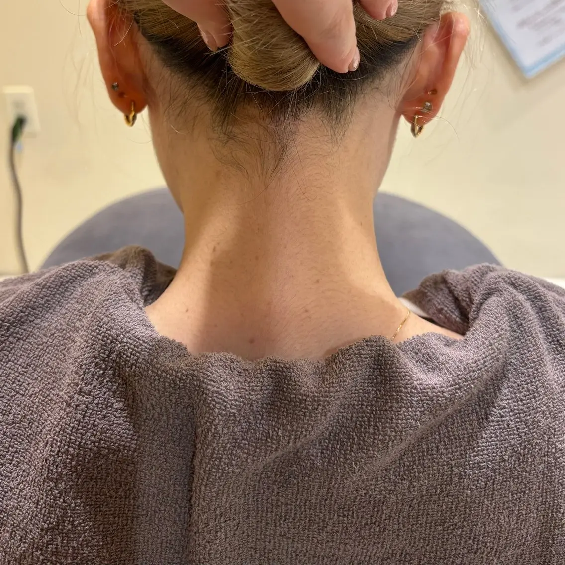 髪質改善/スパ 畑野 涼花のヘアスタイル