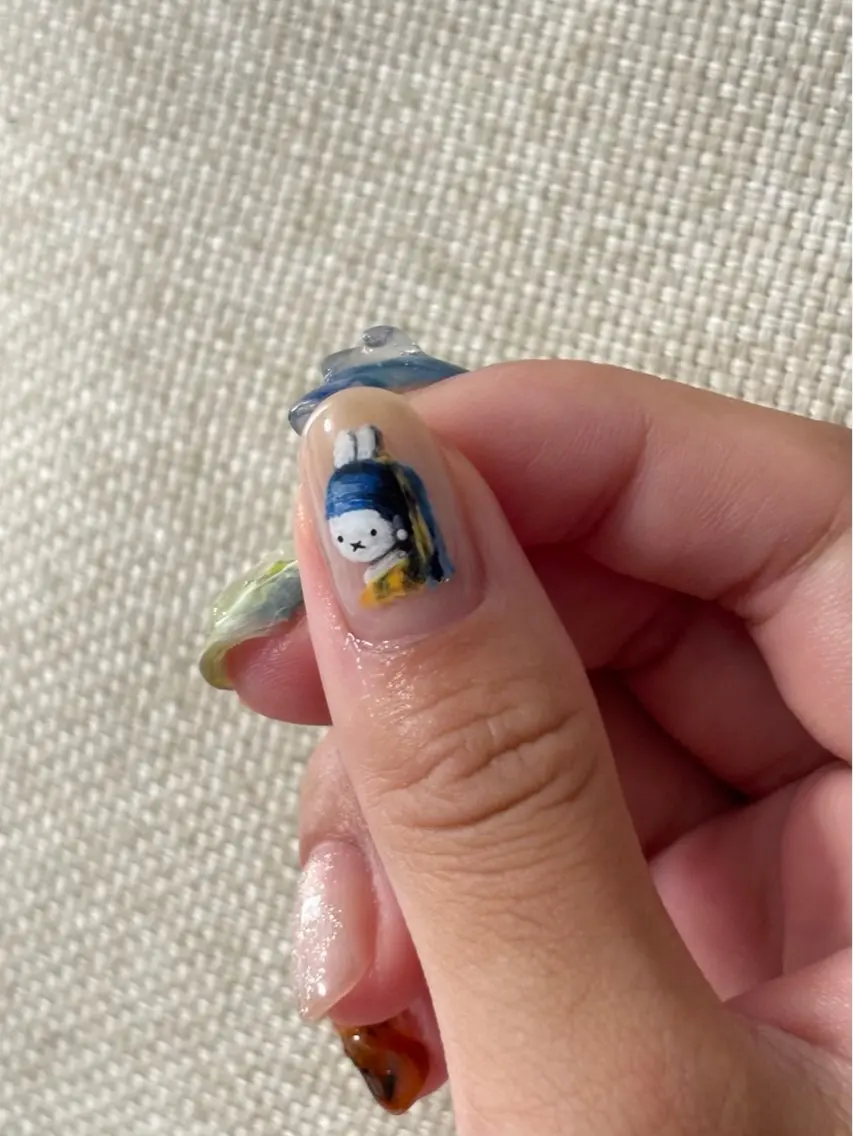 ネイル nails by sayaのネイルデザイン