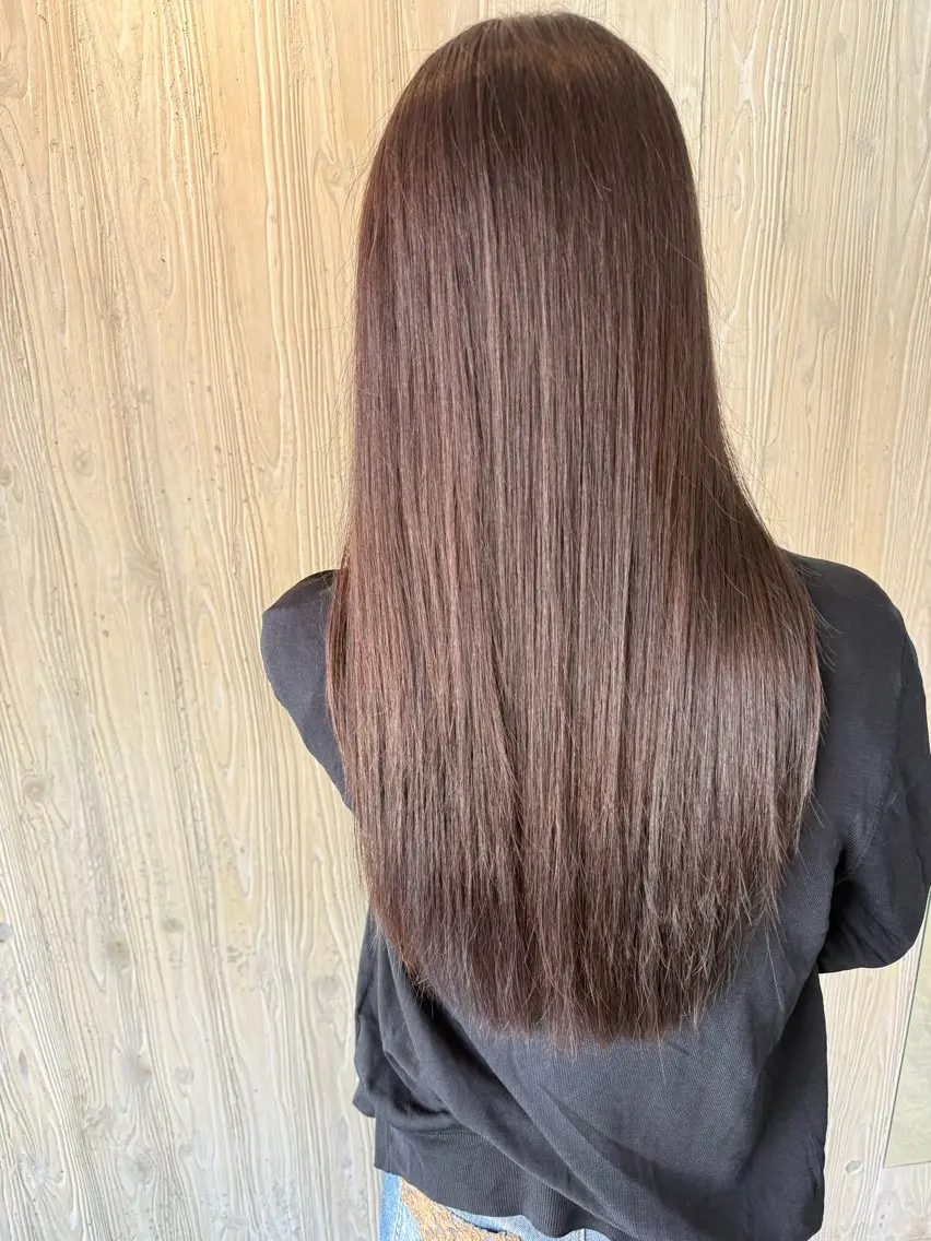 🔶ワンカラー➕トリートメント🔶の写真