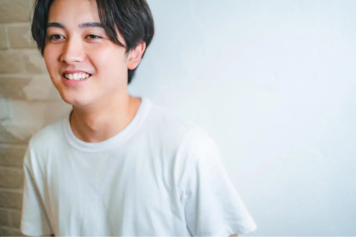 メンズ 平野 由衣の眉毛・アイブロウイメージ