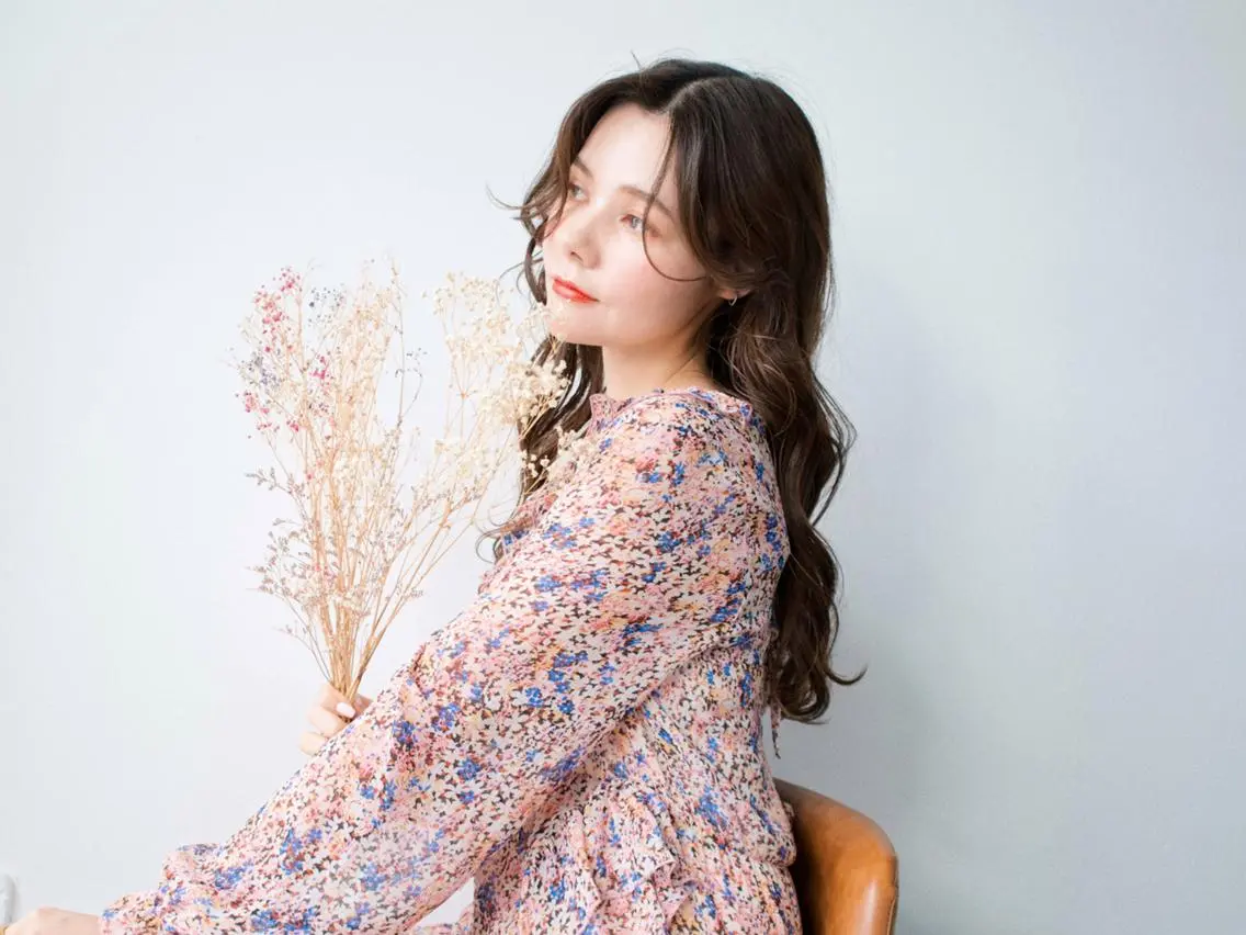 セミロング amie 錦糸町のヘアスタイル