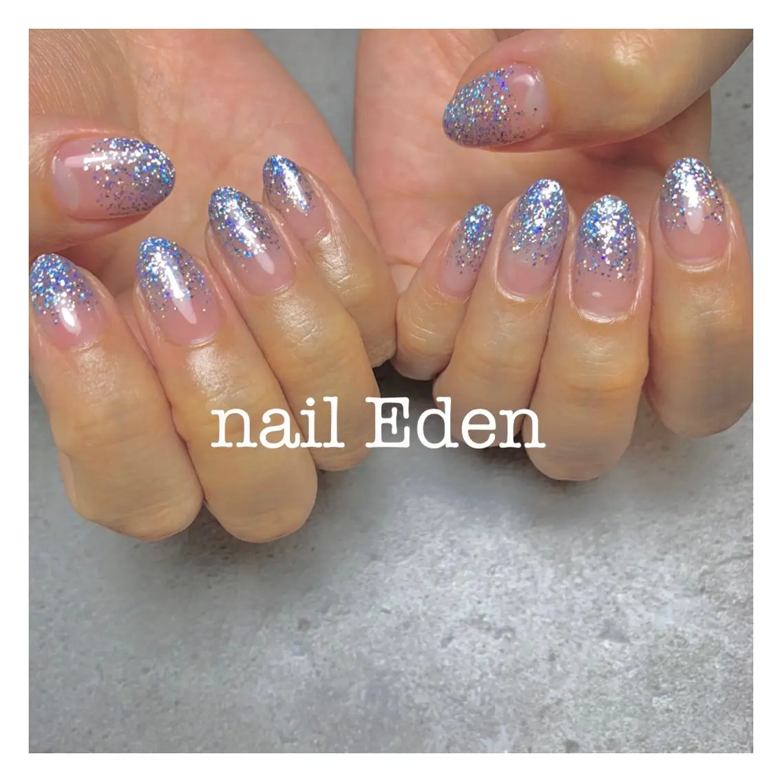 ネイル Eden ♾️のネイルデザイン