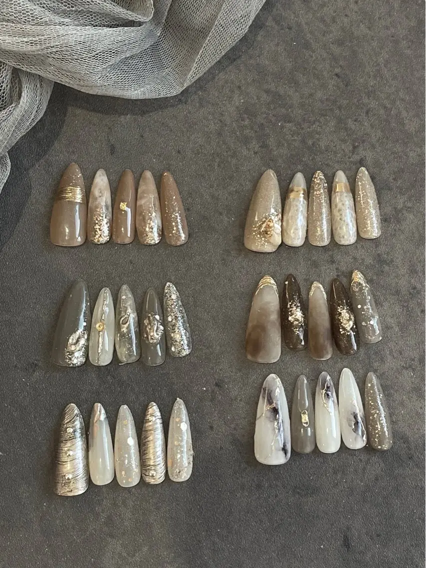 ニュアンスデザインの写真