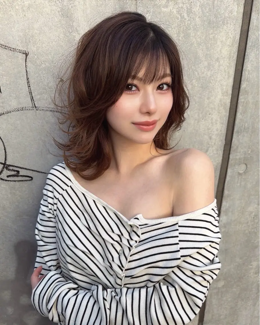 ミディアム ヘアカラー トリートメント 🏝️Ulu nanaseのその他イメージ