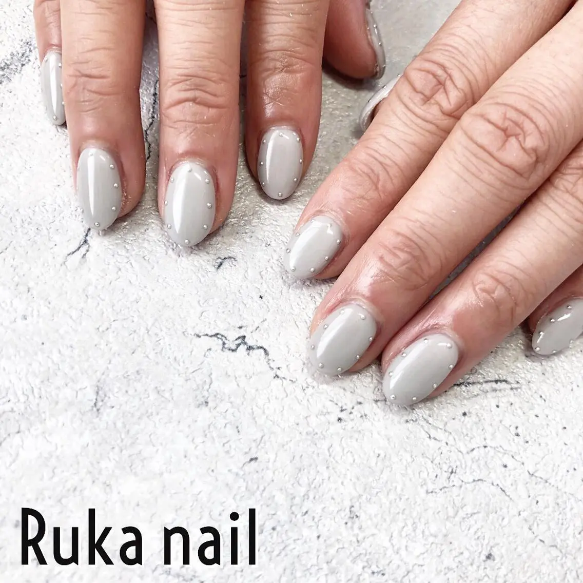 ネイル Ruka nail 【ﾙｶ ﾈｲﾙ】のネイルデザイン