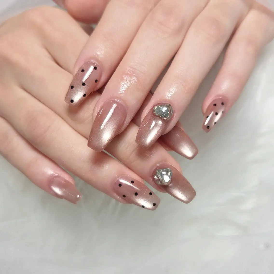 ネイル ハンドネイル Ugirl Nail Seikaのネイルデザイン