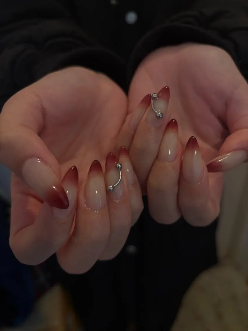 ネイル ハンドネイル フットネイル yuri / 個性派nailのネイルデザイン
