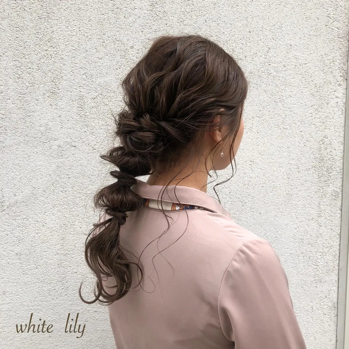 ヘアアレンジ suuu beautyのネイルデザイン