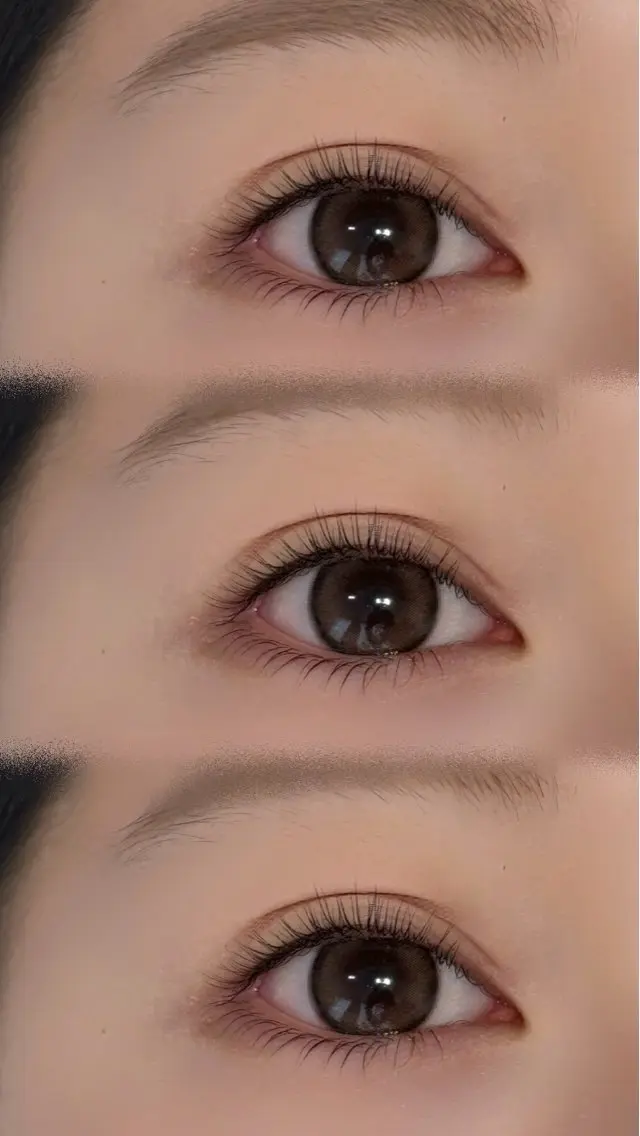 マツエク・マツパ マツパ CreBiA🎀 nichikaのマツエク・マツパデザイン