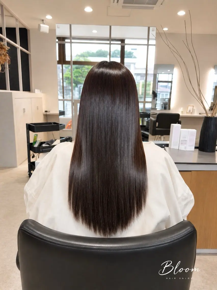 カット➕シャンプー➕トリートメント💇🏻‍♀️🫧✨の写真