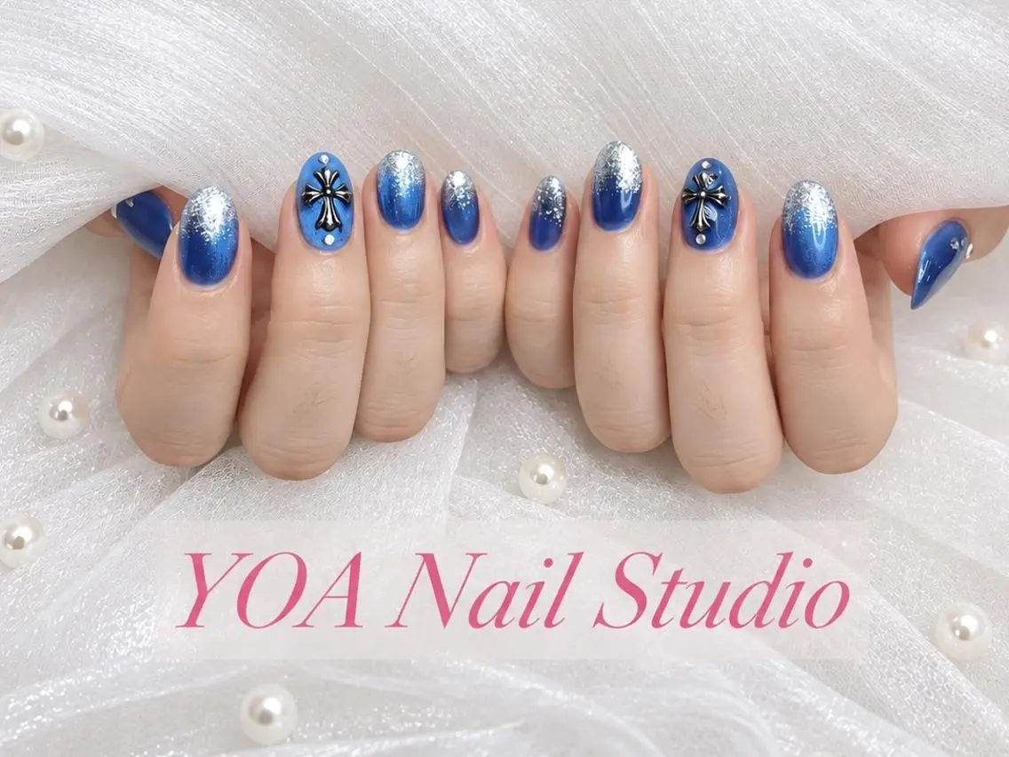 ネイル ハンドネイル YOA_Ru Ruのネイルデザイン