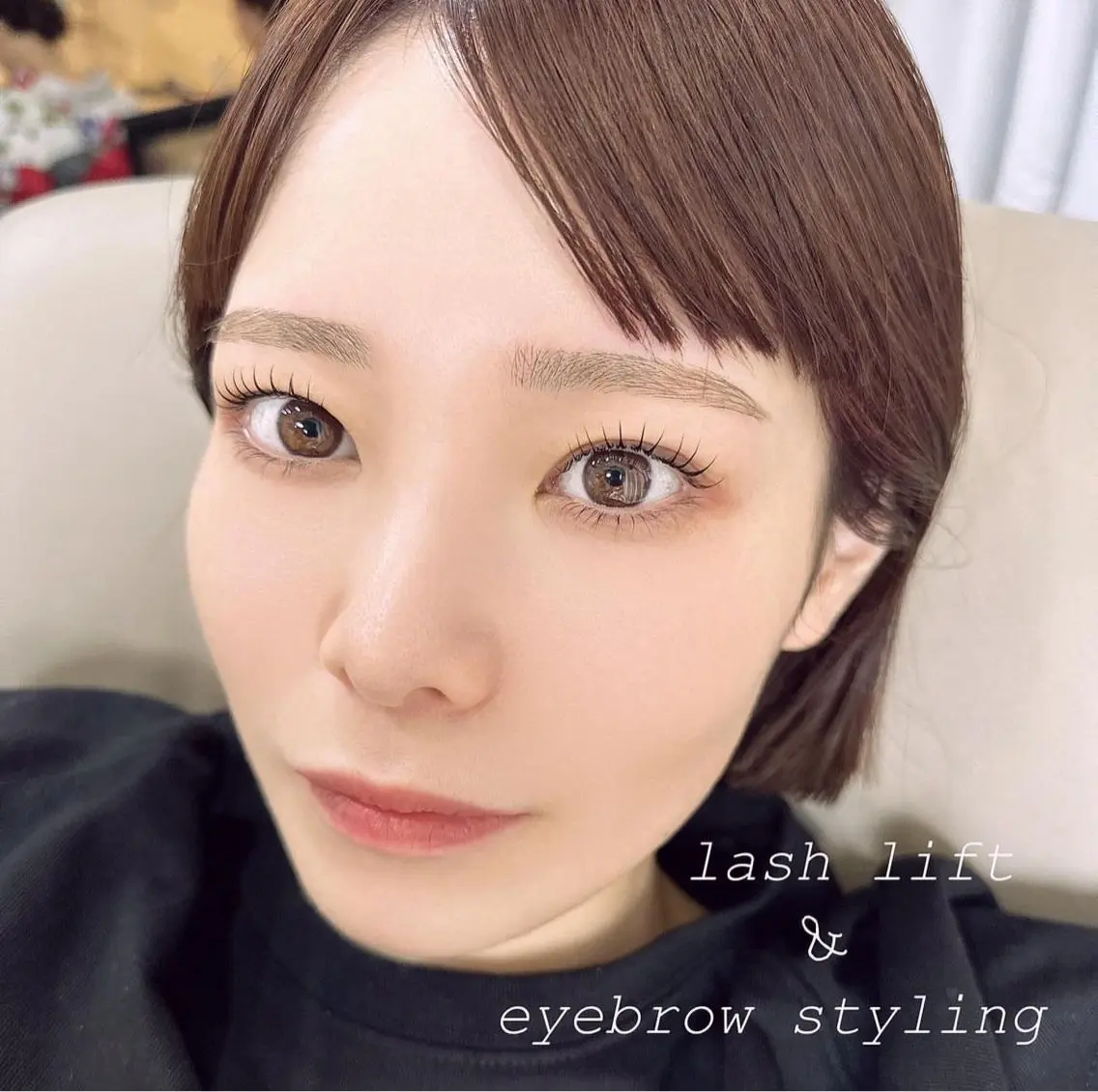 マツエク・マツパ マツパ 谷口遥 ♡ jolie栄店のマツエク・マツパデザイン