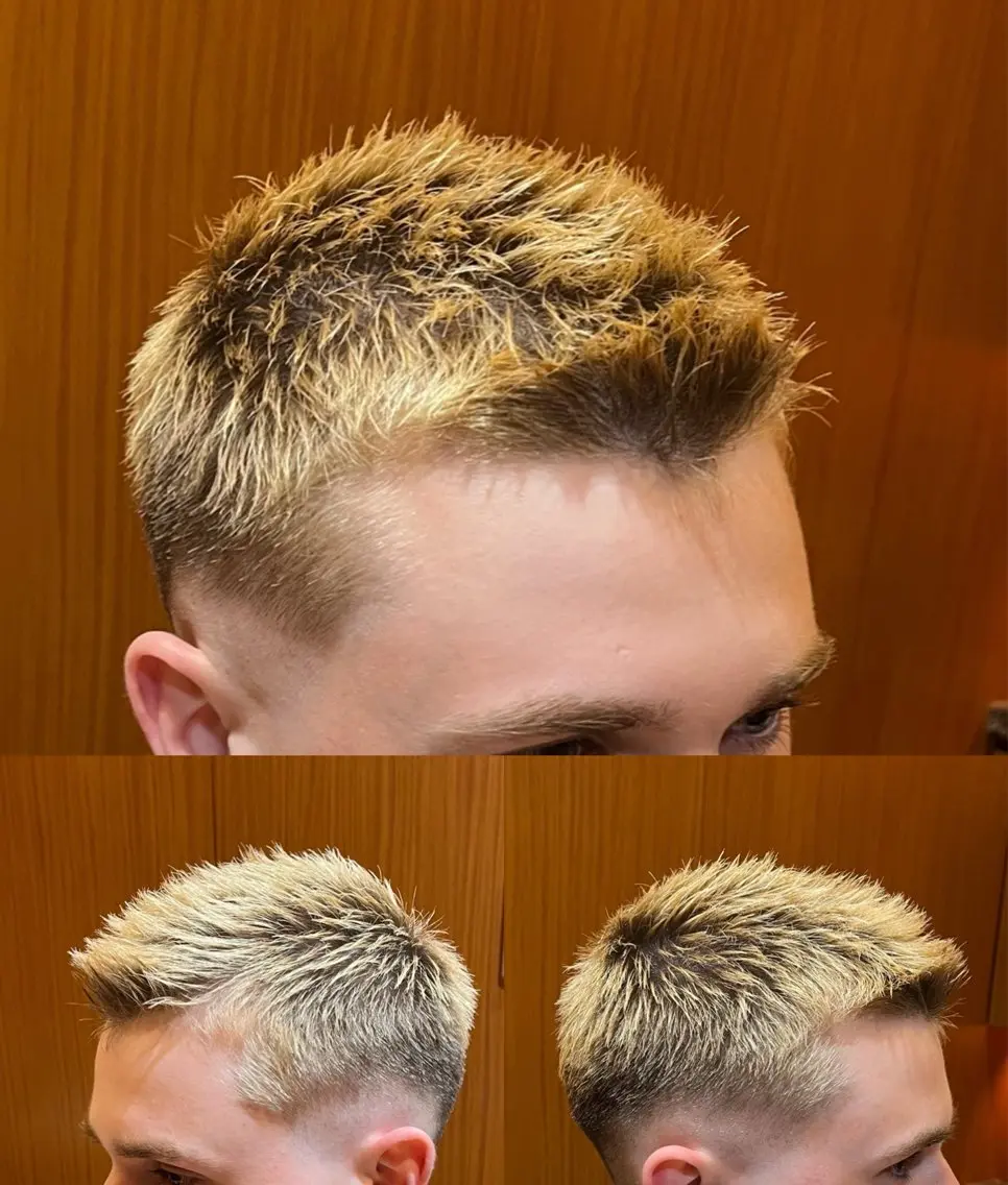 ショート 砂川 すながわのヘアスタイル
