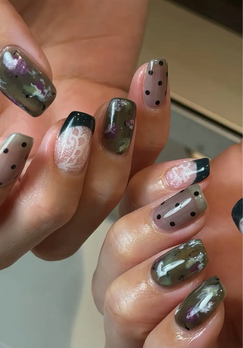 ネイル ハンドネイル arh... nailのネイルデザイン
