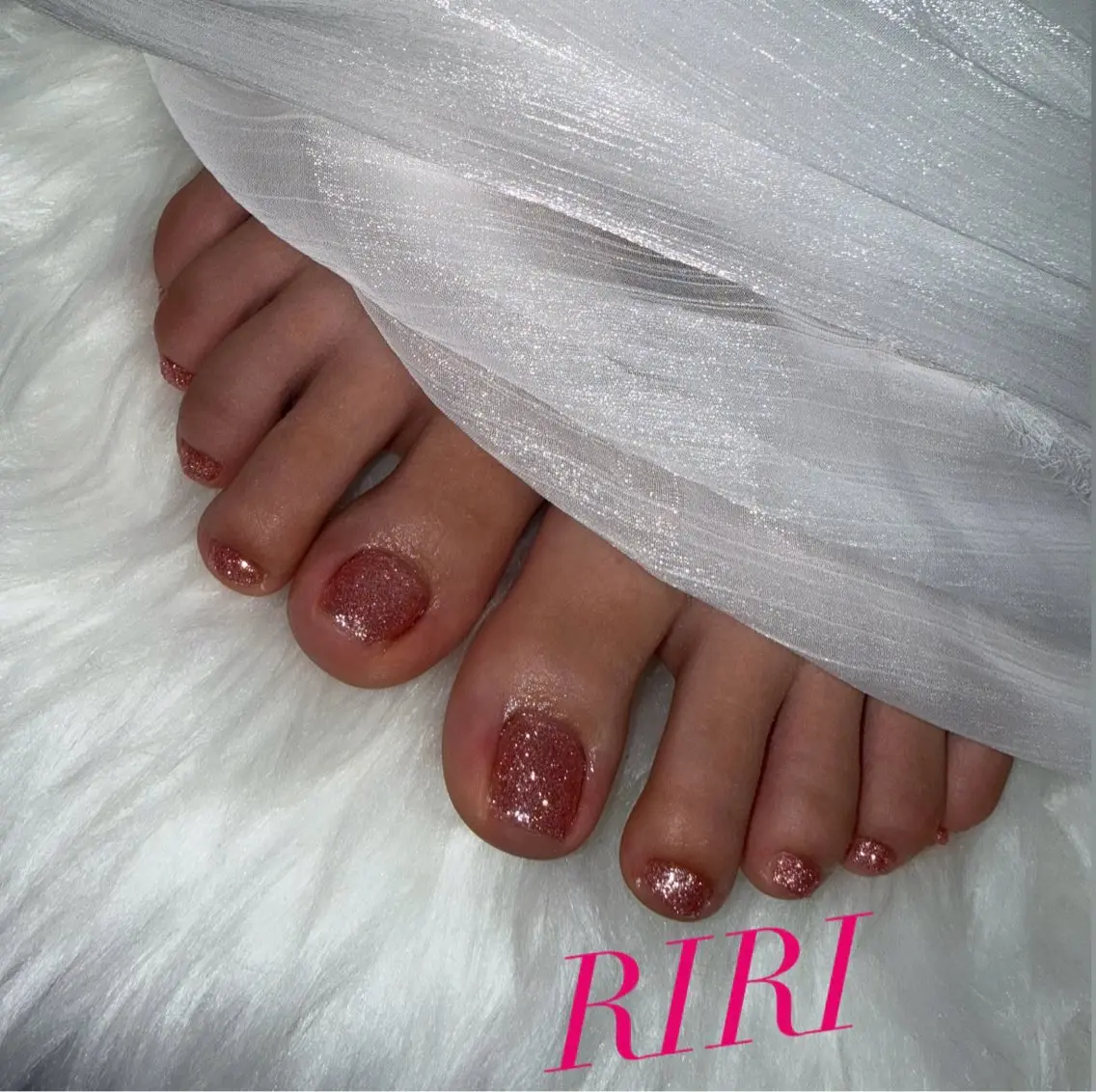 フットワンカラー オフ込みの写真