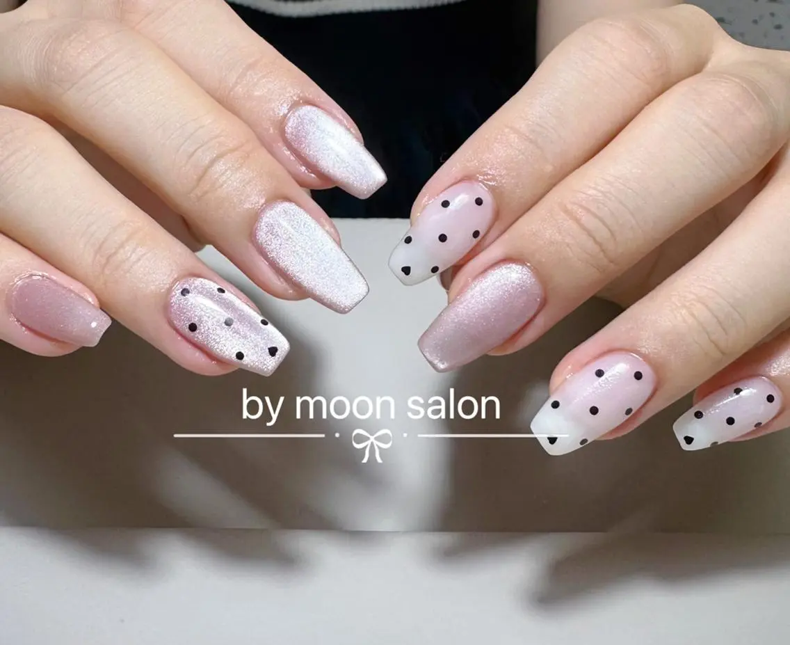 ネイル ハンドネイル Molly _nailのネイルデザイン