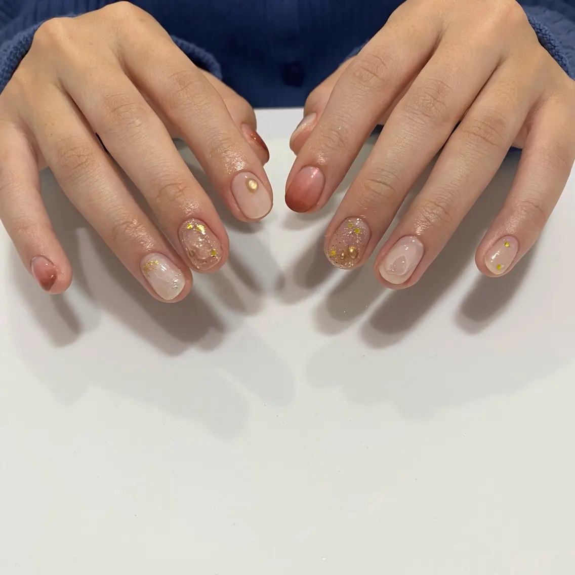 ネイル Limie 川口 nanaのネイルデザイン