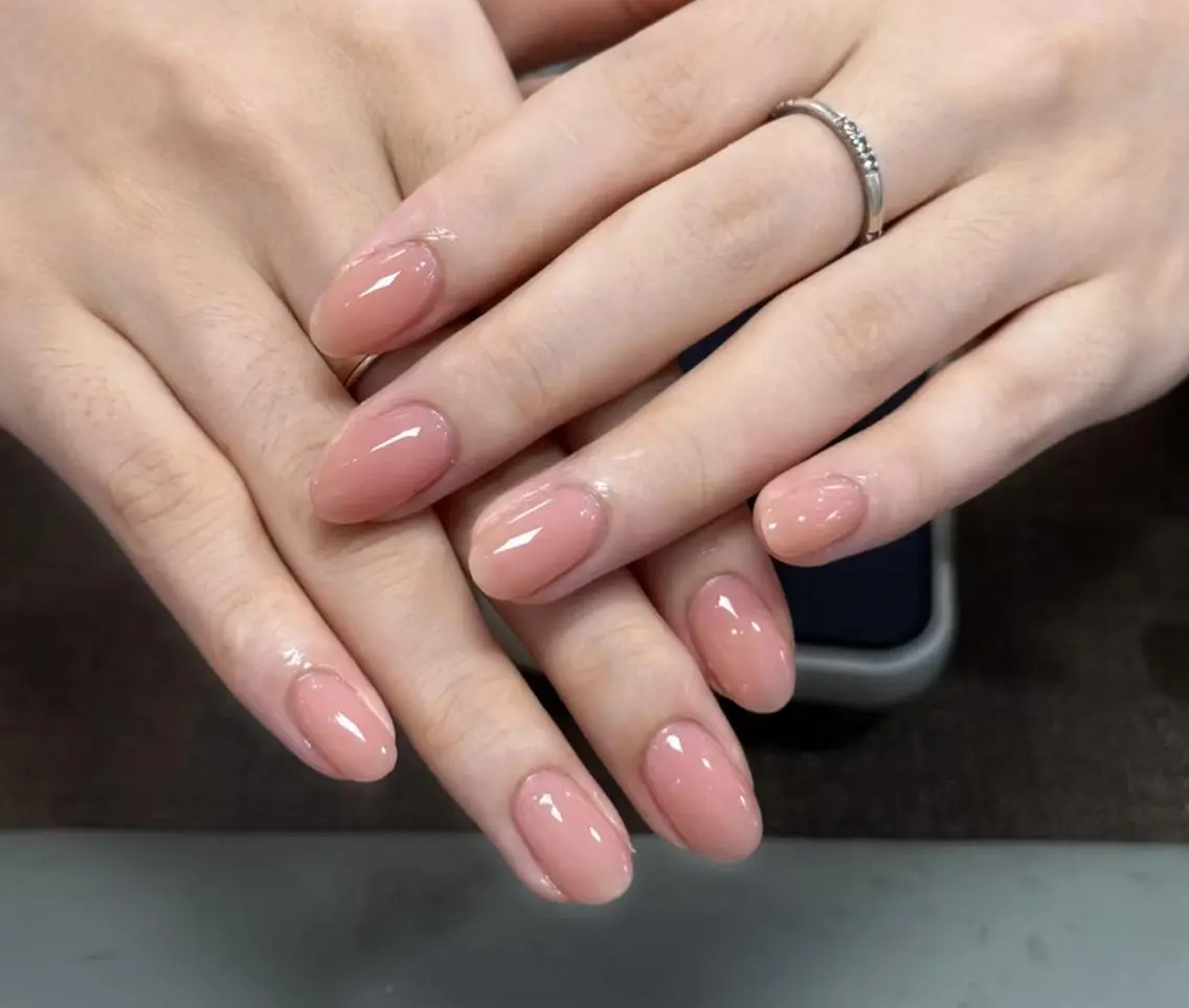 マツエク・マツパ ハンドネイル 🎀 KiKi_nailのネイルデザイン