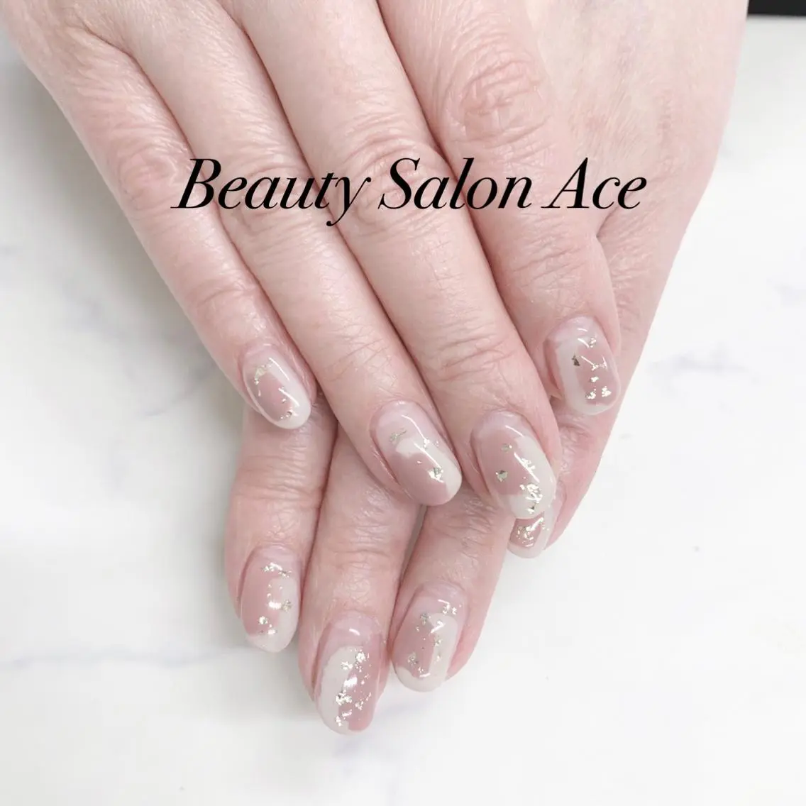 ネイル メンズネイル ニュアンスネイル 春ネイル 池袋フィルイン Ace♡Nailのネイルデザイン