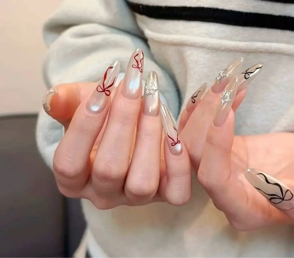 ネイル ハンドネイル U.mi Nail Salonのネイルデザイン