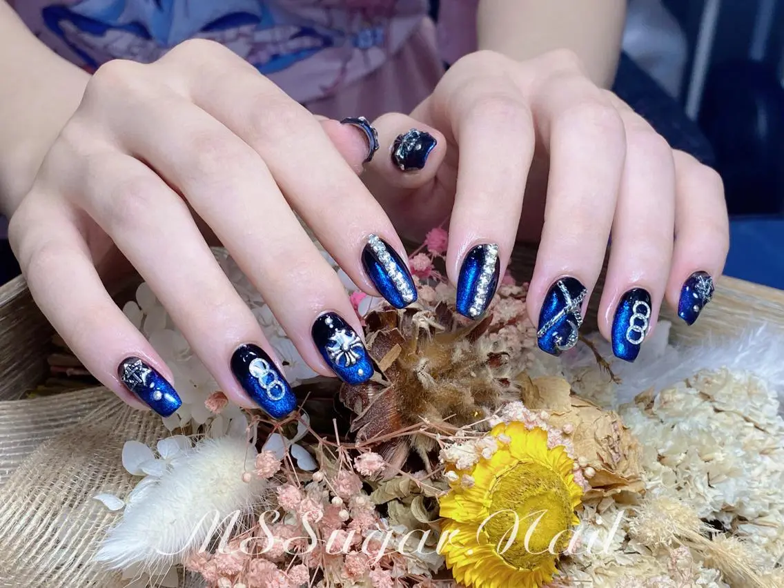 ネイル MSSugar Nailのネイルデザイン