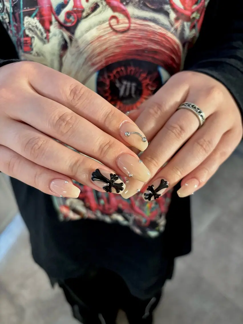 ネイル ハンドネイル nail salon Soiréeのネイルデザイン