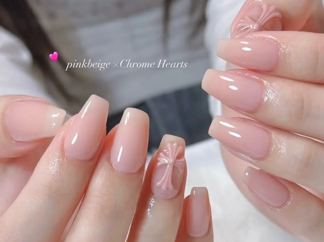 ネイル ハンドネイル Sora Nail Honastugiのネイルデザイン