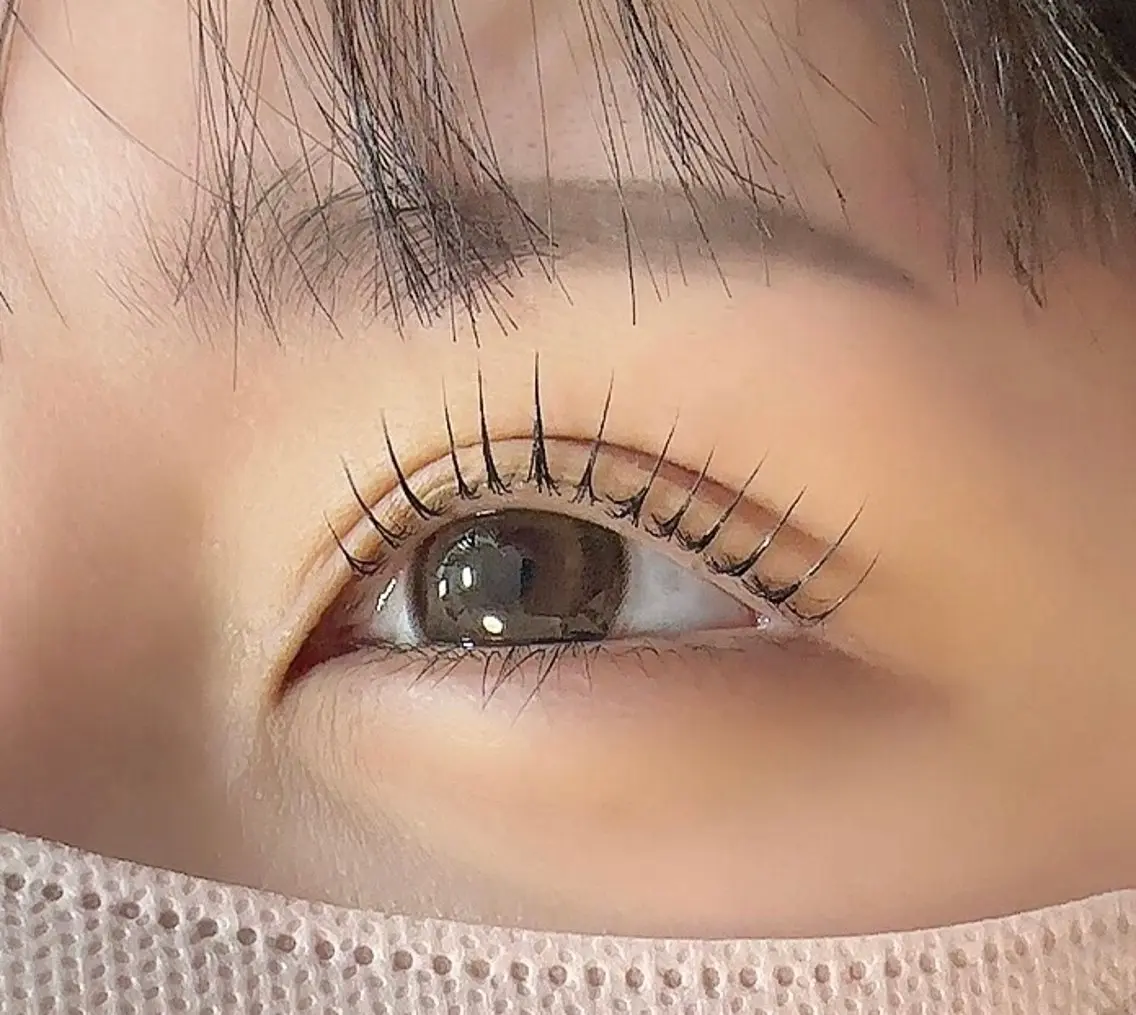 マツエク・マツパ 【まつ毛パーマ専門】 u*Nerine堤のマツエク・マツパデザイン