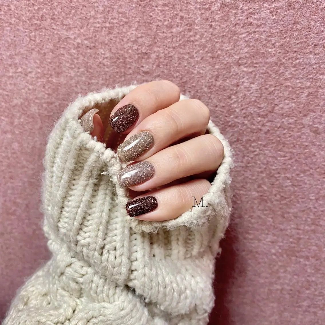 ネイル C.Nail ネイリストのネイルデザイン