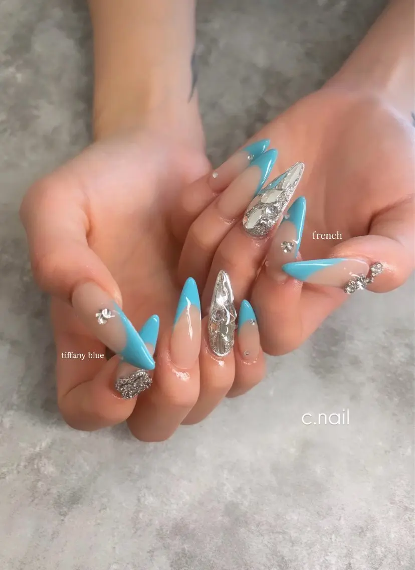 ネイル Chika/ C.nailのネイルデザイン