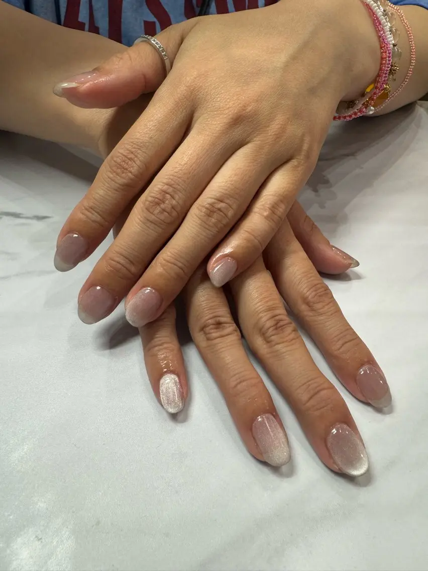 ネイル 津田 有彩のネイルデザイン