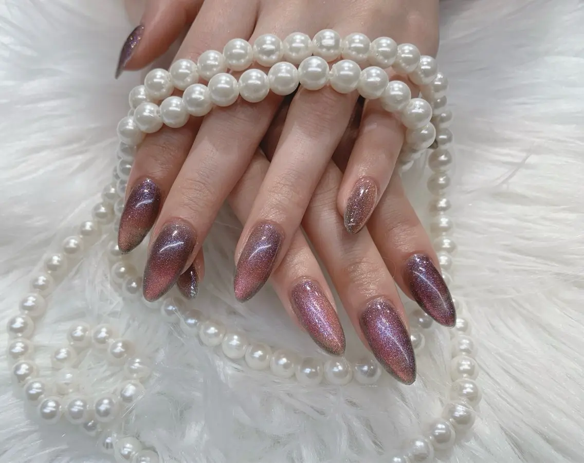 ネイル ハンドネイル XIMINANAIL SALON堀江店のネイルデザイン