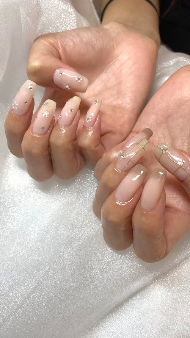 ネイル MIZE _ yakoのネイルデザイン